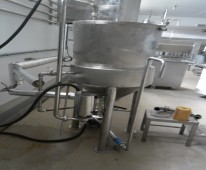 Fundidor de Requeijão