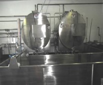 Queijomate Queijomatic ou Tina Queijeira cilindric...