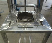 Fracionador de queijos