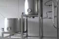 Cozinha para cervejaria