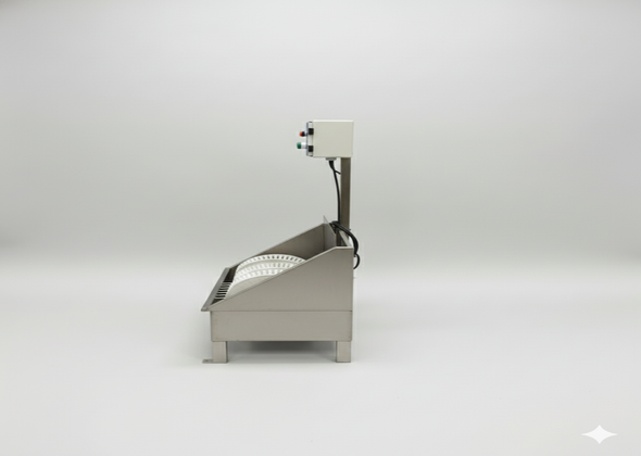 Lava Botas Automatico Escova Dupla